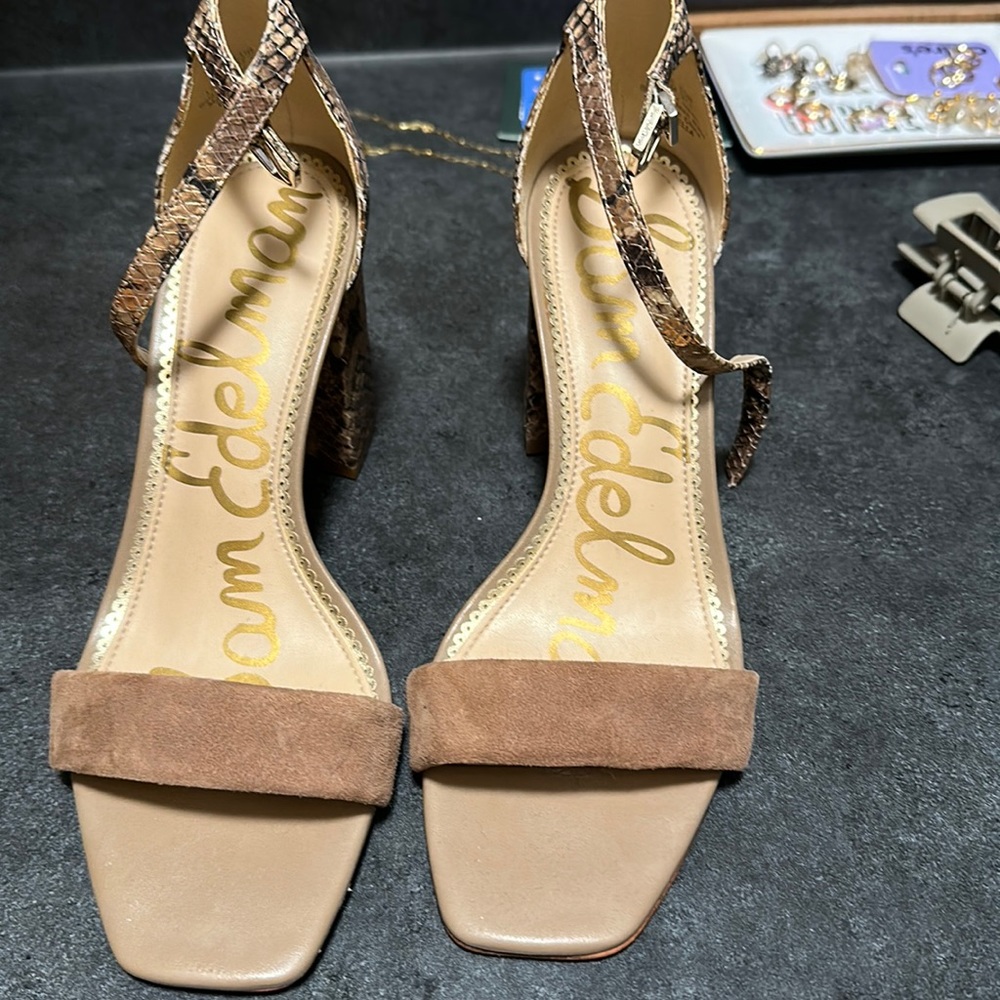 Sam Edelman  Heels